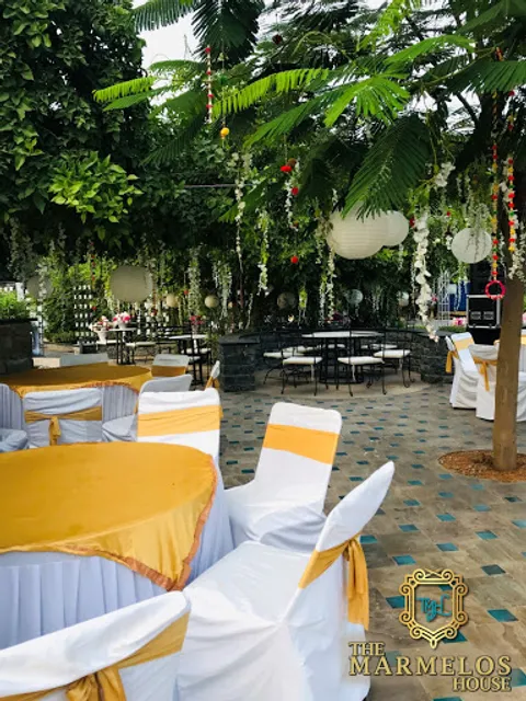 Bada Saab - Cocktail Room & Kitchen, Jaipur