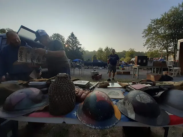 J.J. Stamm Social Hall