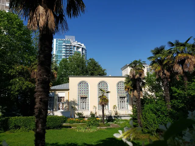 Дом-музей «Дача В.В. Барсовой»