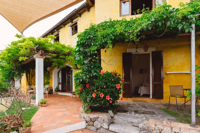 B&B Calandrella "il caldo del mediterraneo"