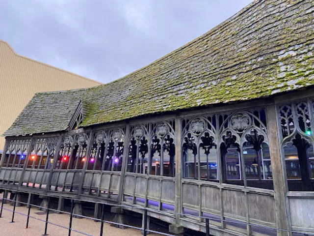 Hogwarts Bridge