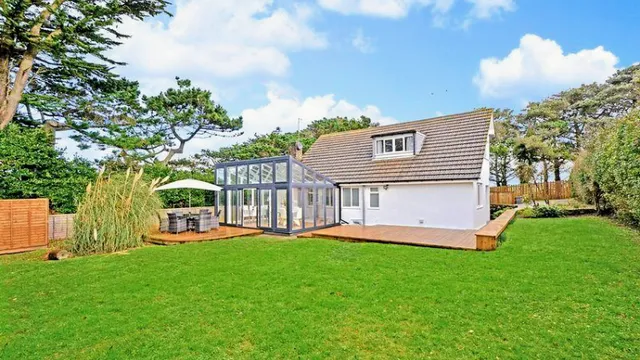 Large Holiday House for rent in Polzeath Cornwall