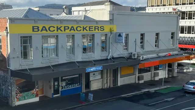 UpTown Backpackers
