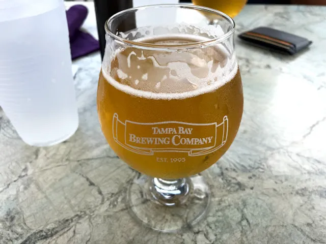 Tampa Bay Brewing Company