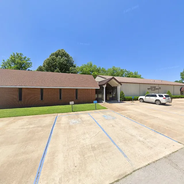 Calvary Baptist Church