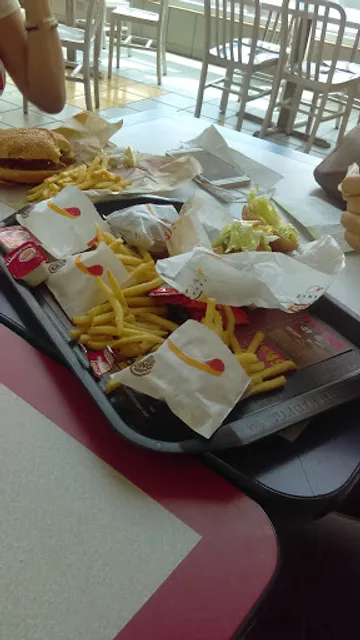 Burger King Mexicali Villafontana