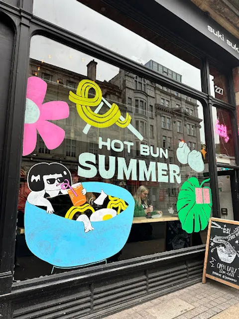 Suki Suki Street Food & Bar