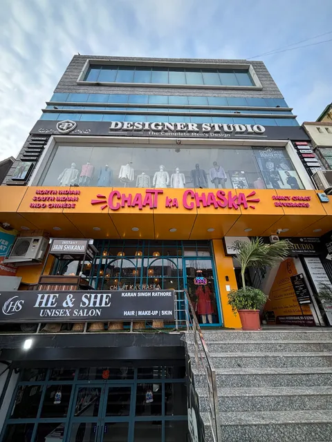 Chaat Ka Chaska Vaishali Nagar Jaipur