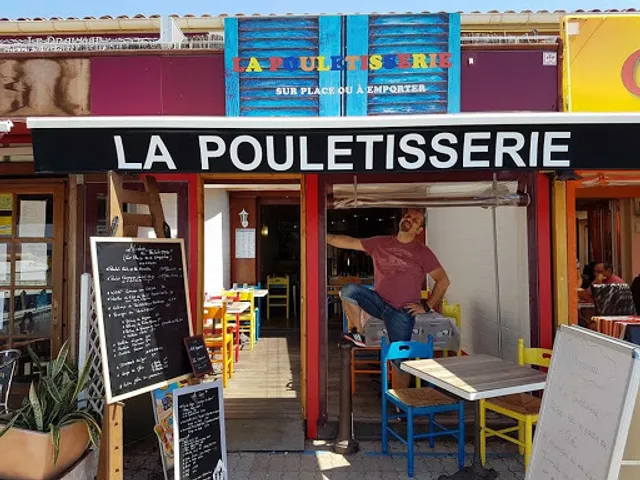La pouletisserie