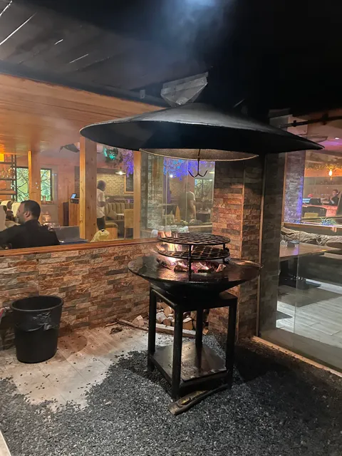 Fusion steak house & sushi