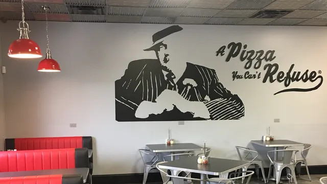 Godfather’s Pizza Express