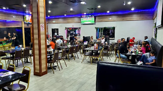 El jaguar restaurant, mariscos & bar