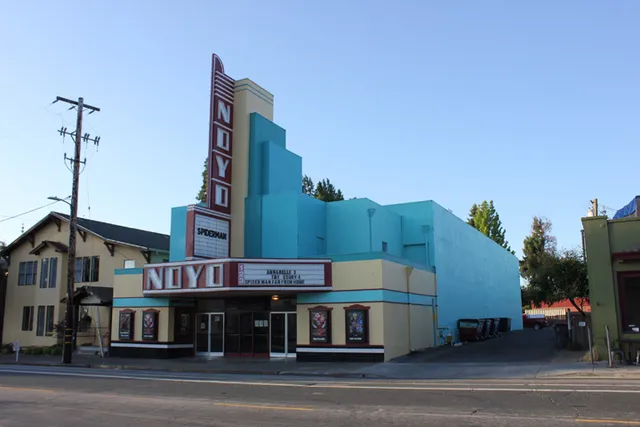 Noyo Theater