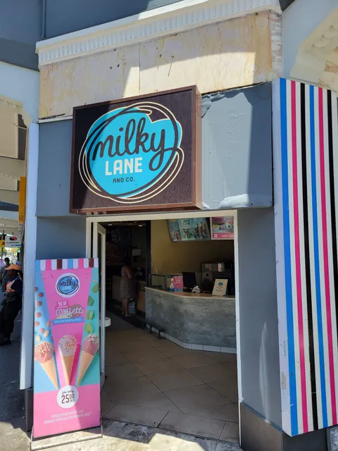 Milky Lane Sea Point