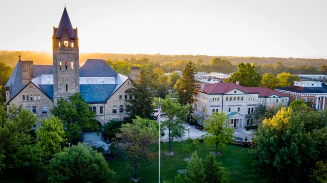 Ohio Wesleyan University