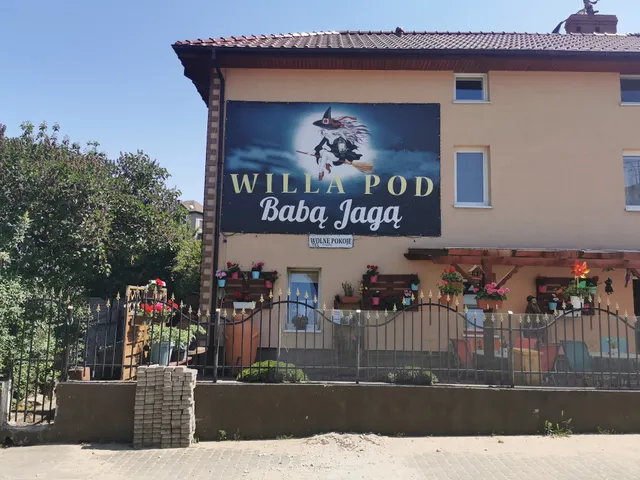 Villa "Ewa" - Dom Gościnny w Międzyzdrojach