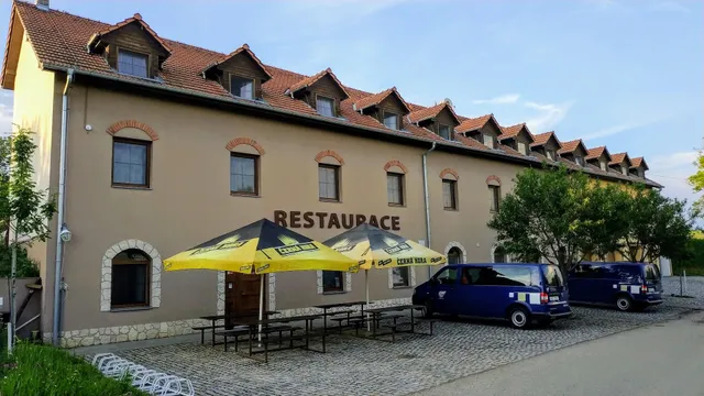 Hotel Růženy