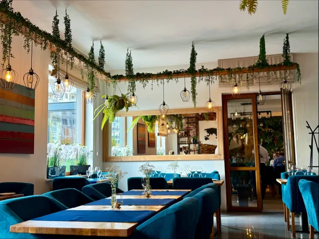 Inspiracja kuchnia i ludzie