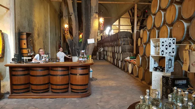 Tequilera Hacienda La Cofradia