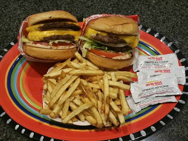 In-N-Out Burger