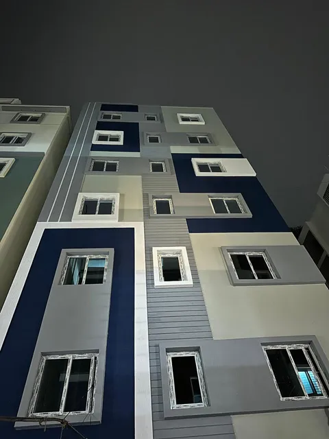 Lakshmi's Co-Live PG