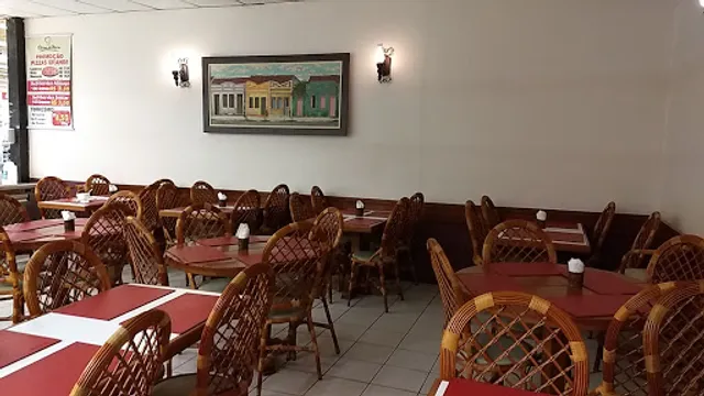 Restaurante Oficina da Massa