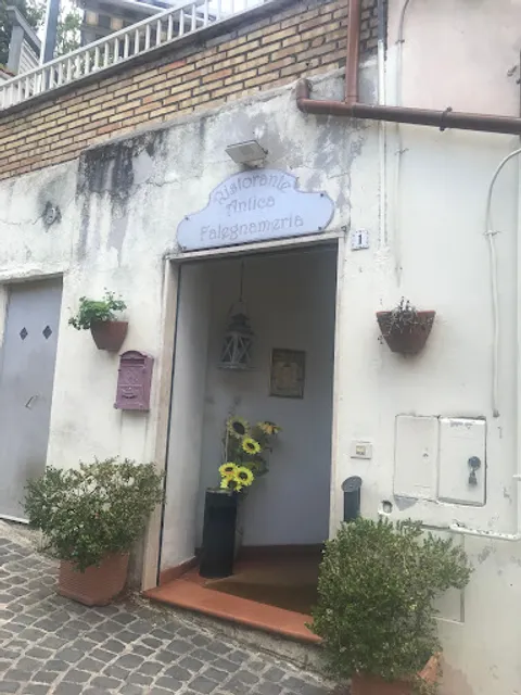 Ristorante Antica Falegnameria