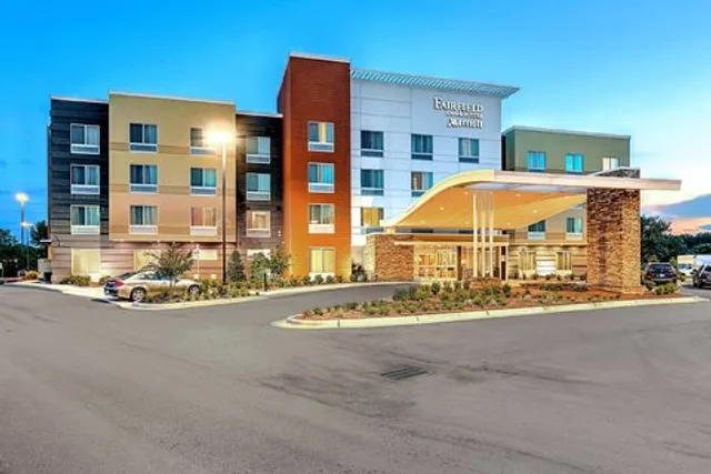 Fairfield by Marriott Inn & Suites Greenville