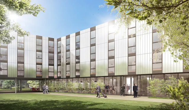 Appart'hôtel Odalys City Signature Toulouse Blagnac Aéroport