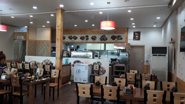 화덕으로간고등어