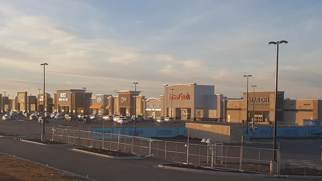 Greenwich Place Shopping Center