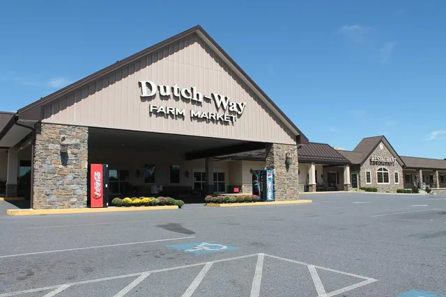 Dutch-Way Farm Market - Gap