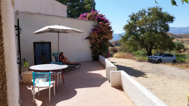 Cortijo el Naranjico