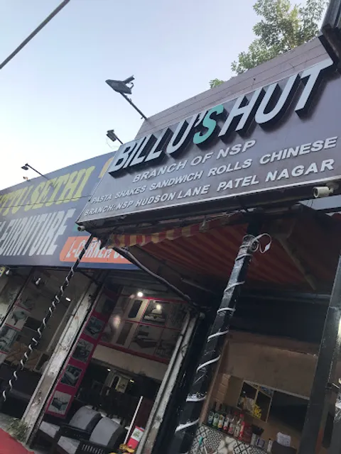 Billu's Hut (Jail Road)