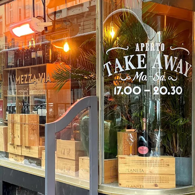 Restaurant Mezza Via