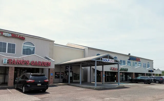 The shoppers at Limerick