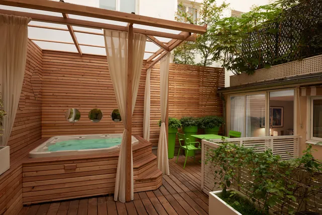 Le Mathurin - Hôtel & Spa Paris