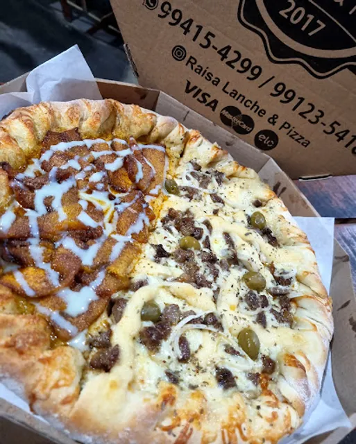 Raísa Lanche & Pizza
