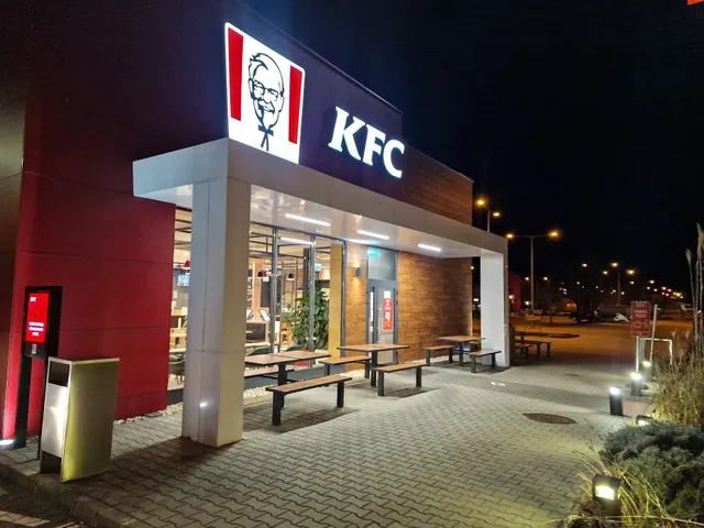 KFC Székesfehérvár Budai út DT