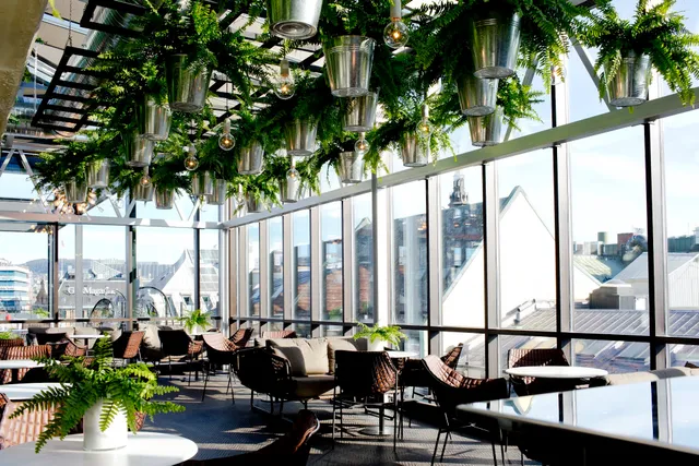 ROOF Steen & Strøm Department Store