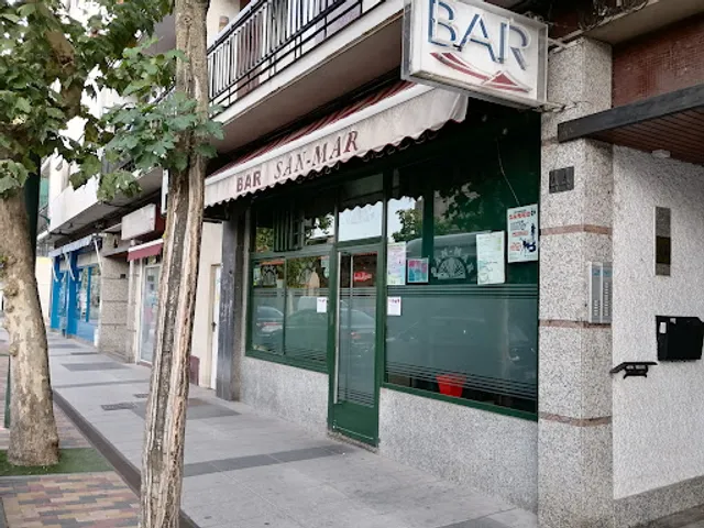 BAR SAN-MAR