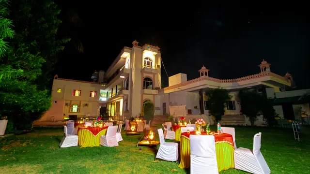 Ranthambhore Siddhi Vinayak Resort