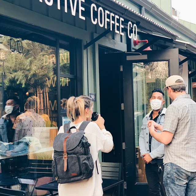 Active Coffee Co