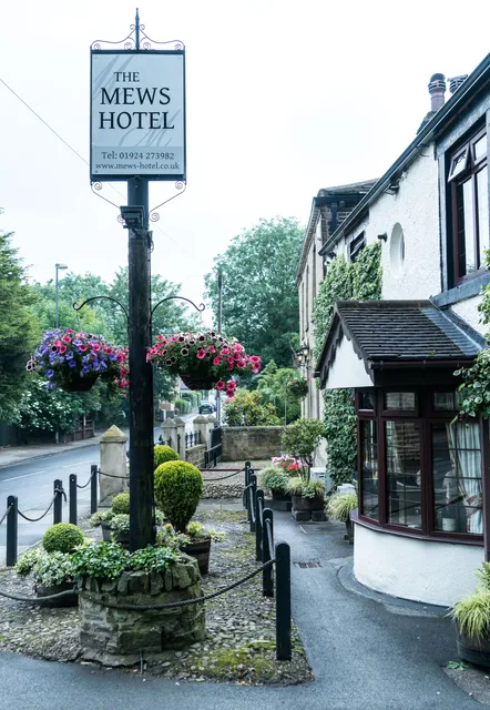 The Mews Hotel