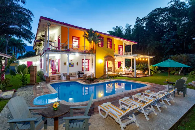 Finca Casa Etnika en CAUCA VIEJO