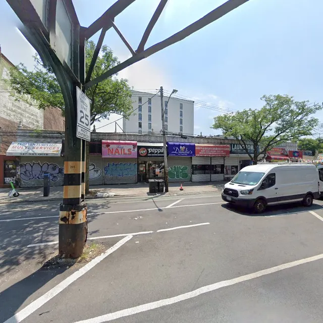 Dandie's Ice Cream Shop