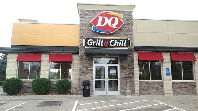 Dairy Queen Grill & Chill