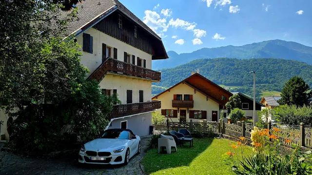 Chalet les Myrtilles