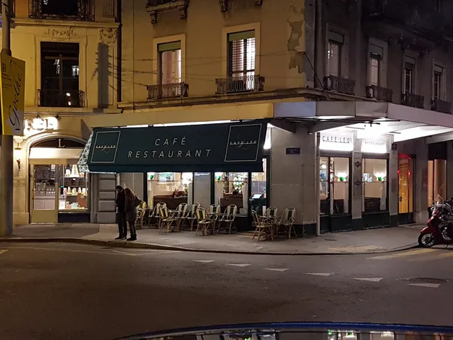 Café Léo