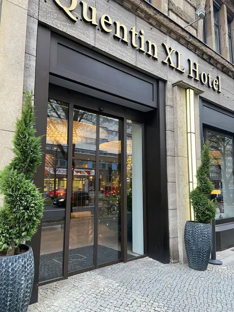 Quentin XL Potsdamer Platz